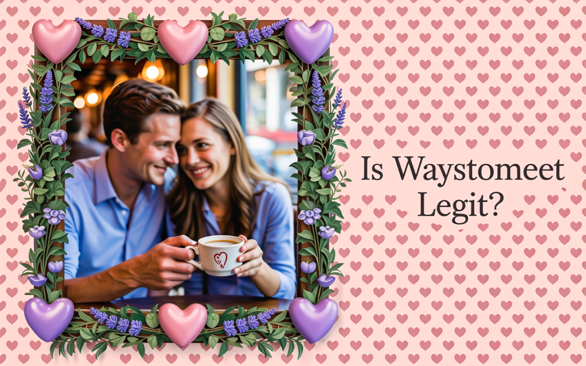 Is Waystomeet Legit? Your 2025 Guide to Safe Dating