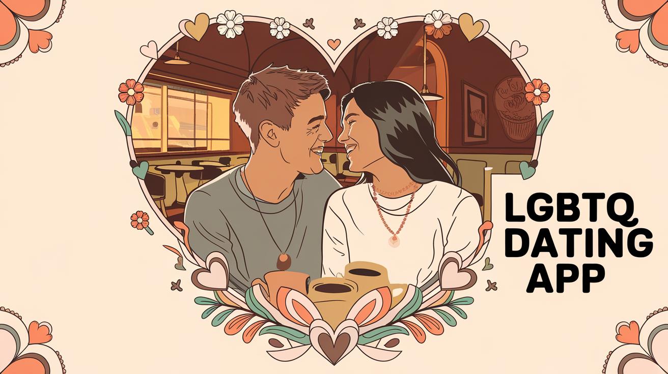lgbtq dating app