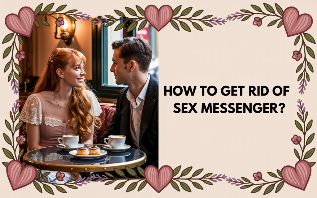 How to Get Rid of Sex Messenger in 2025 – Complete Guide