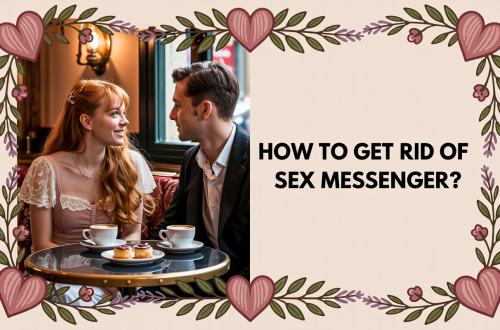 How to Get Rid of Sex Messenger in 2025 – Complete Guide