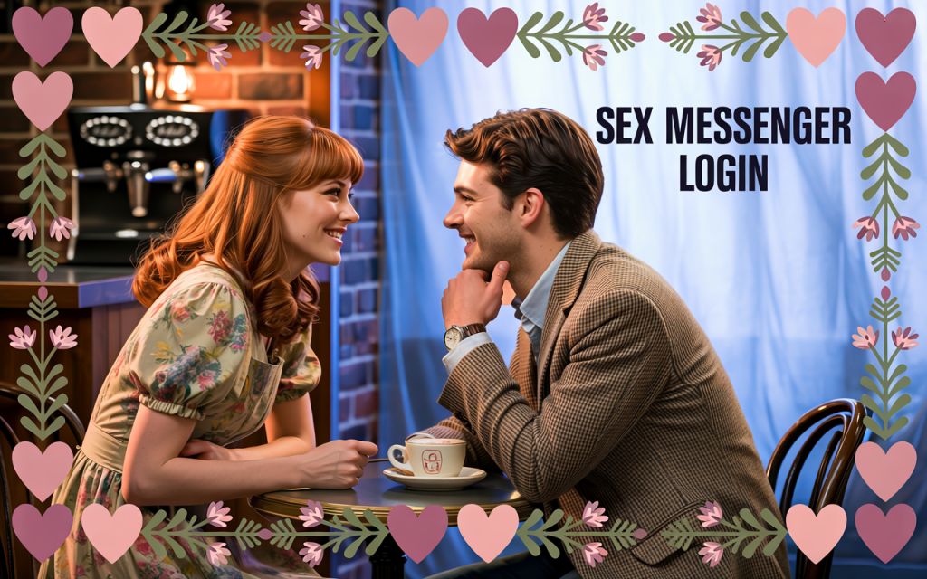 Sex Messenger Login: Secure Access to Your Account 2025