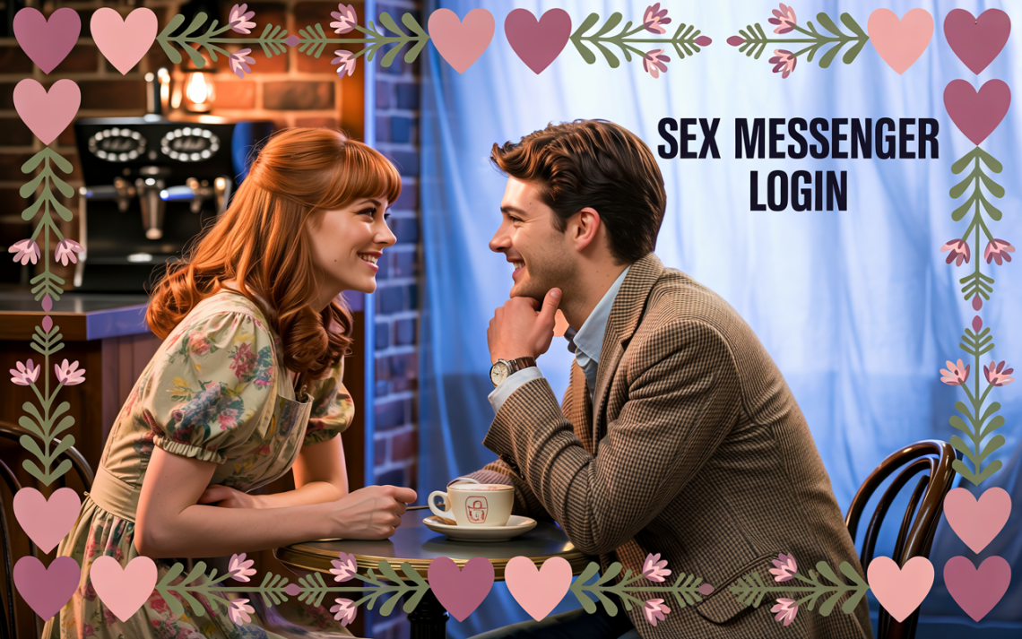Sex Messenger Login: Secure Access to Your Account 2025