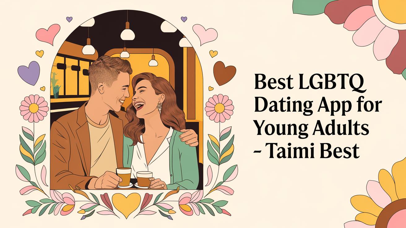 Best lgbtq dating app for young adults – Taimi Best