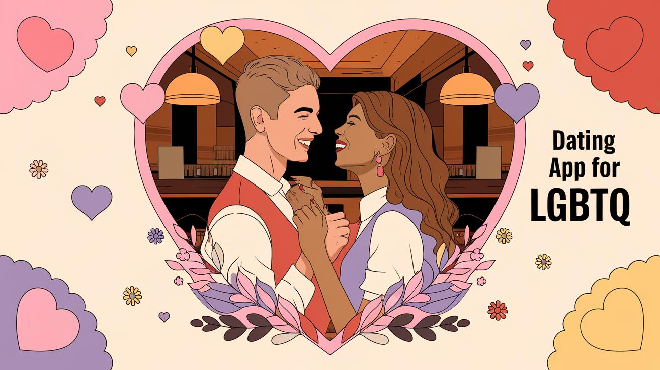 dating app for lgbtq