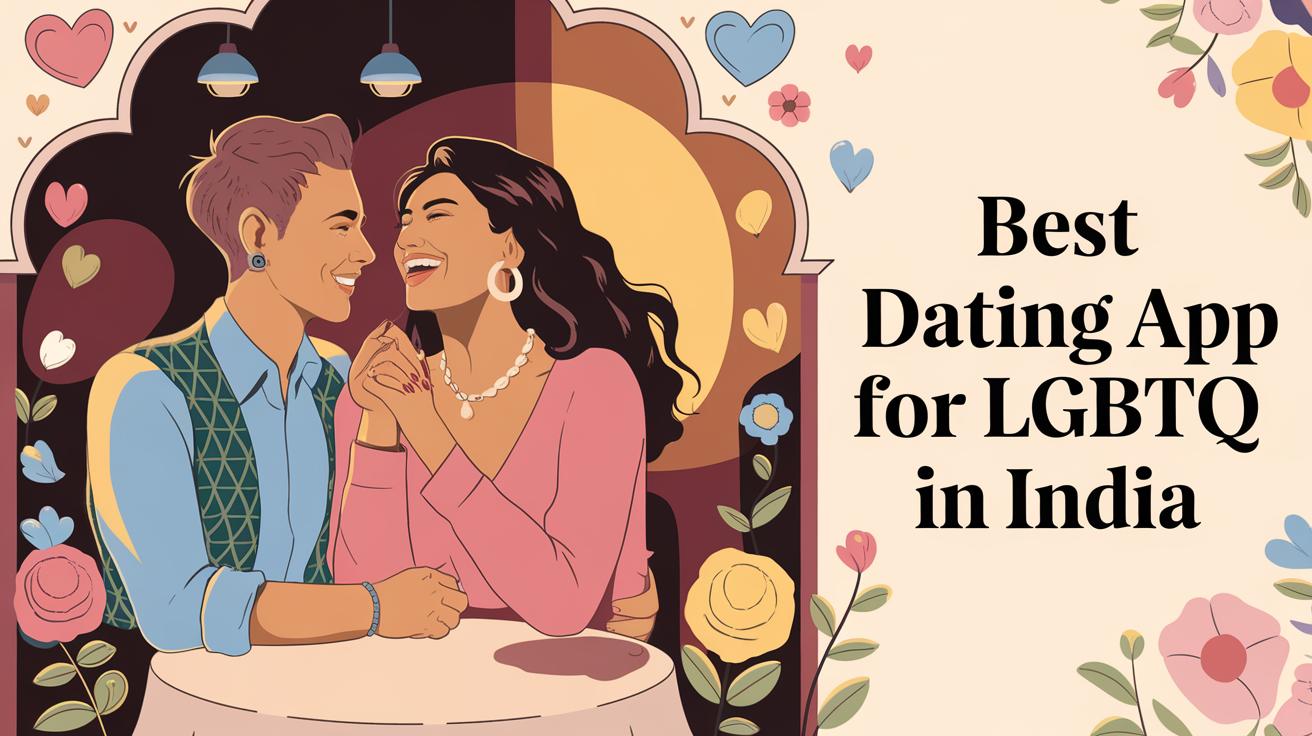best dating app for lgbtq in india