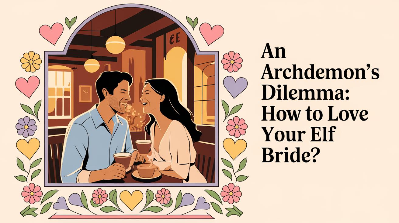 An Archdemon’s dilemma: how to love your elf bride?