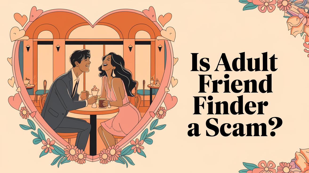 Is adult friend finder a scam?