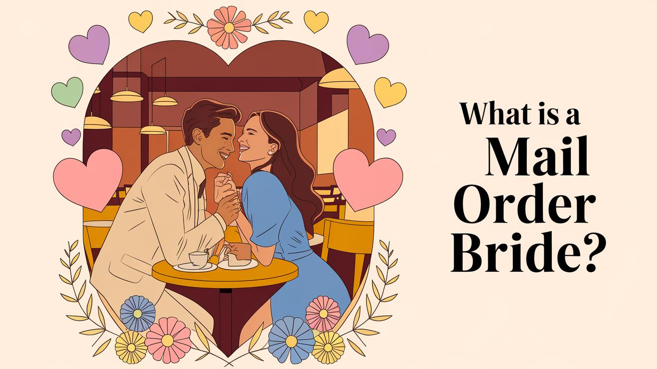 What is a mail order bride?