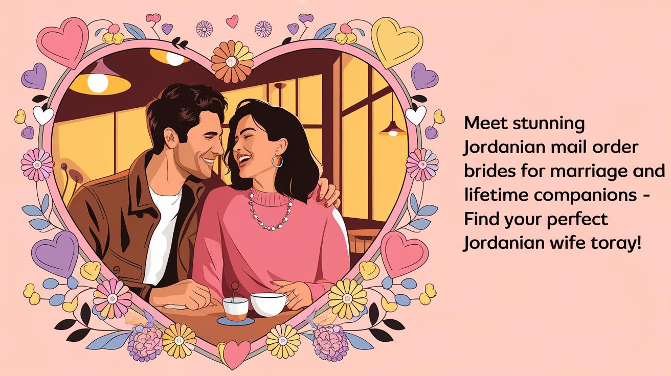 Meet Stunning Jordanian Mail Order Brides for Marriage and Lifetime Companions — Find Your Perfect Jordanian Wife Today!