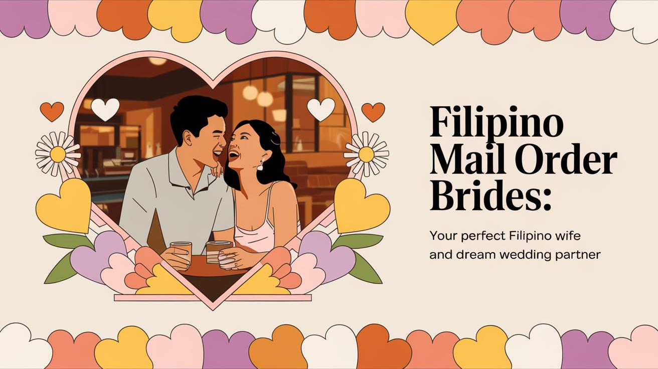 Filipino Mail Order Brides: Your Perfect Filipino Wife and Dream Wedding Partner