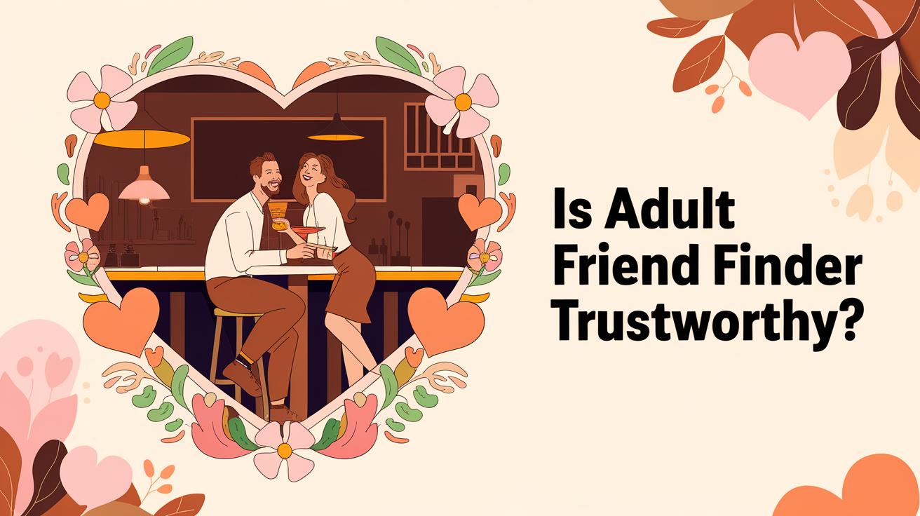 Is adult friend finder trustworthy?